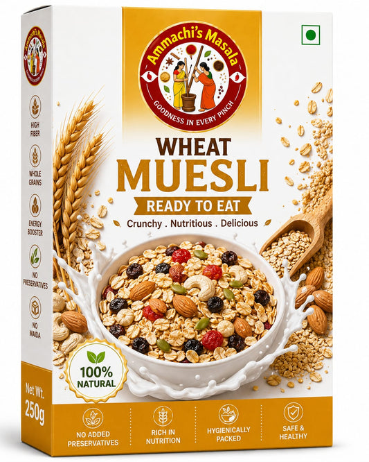 Wheat Muesli