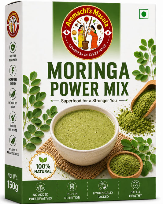 Moringa Powder