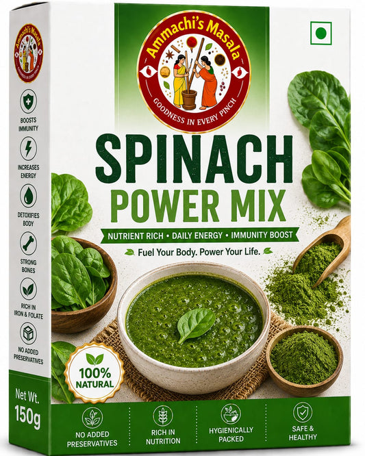 spinach powder