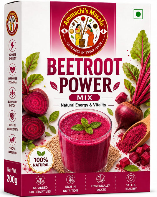 Beetroot Power Mix